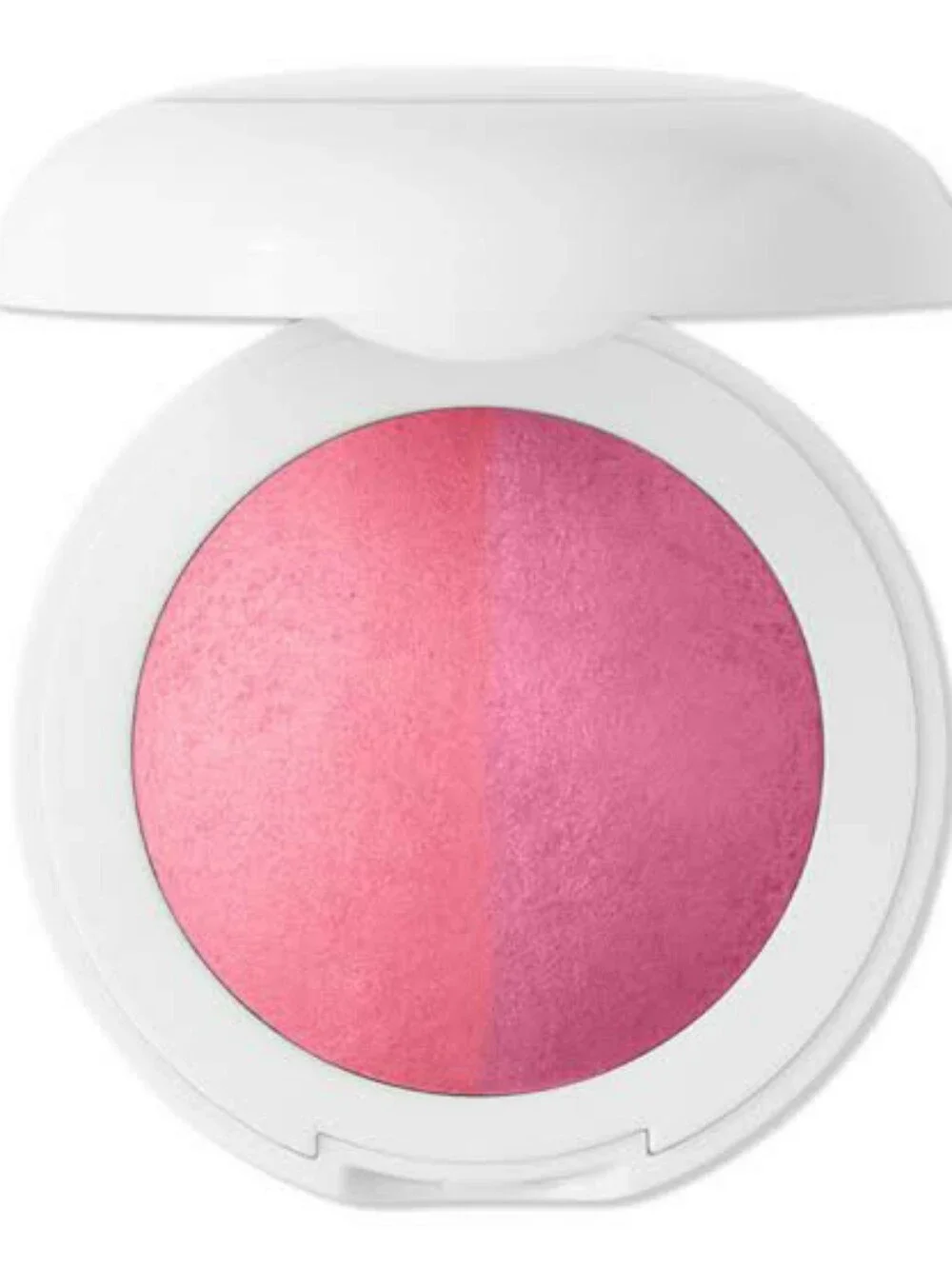 👡Face Need👡BNIB DIBS Beauty Travel Size VIP PINK The Duet Baked Blush Duo!